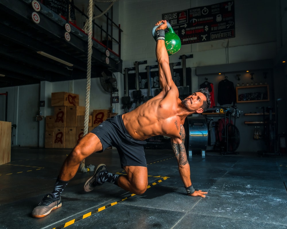 Men's health and vitality