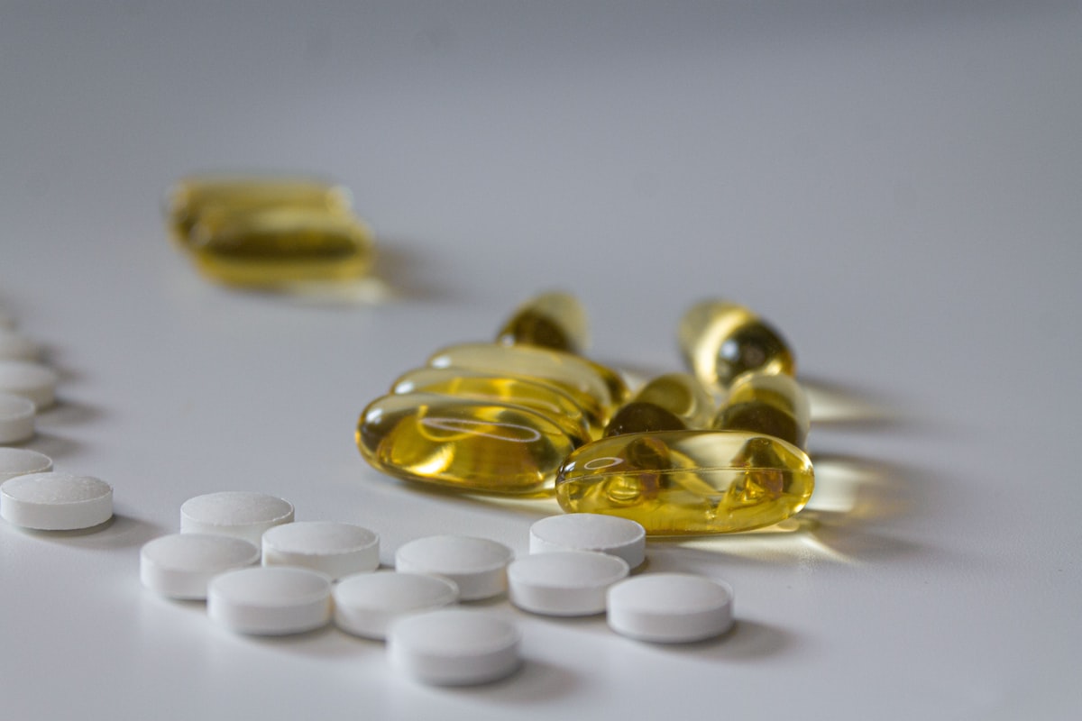 Natural supplement ingredients
